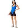 Daughter Lessons - Not Your Mother's Short Jumpsuit - Women's - Cobalt