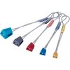 DMM - Wallnuts + Alloy Offset Set Protection Package - Assorted