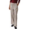 Creme Twin Stripe
