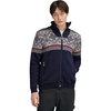 Dale of Norway - Hardanger Jacket - Men's - Navy/Off White/Red Rose