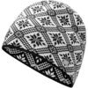 Dale of Norway - Christiania Hat - Black/Offwhite