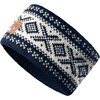 Dale of Norway - Cortina 1956 Headband - Navy/White