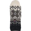 Dale of Norway - Vail Polar Mittens - Black/Offwhite/SandMel