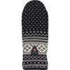 Dale of Norway - Valloy Polar Mittens - Black/Offwhite