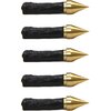 Tire Repair Plugs - Sharp Pointed Nose Tip, 5 Pack