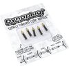Soft Pointed Nose Tip, 5 Pack