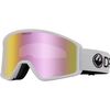 White/Lumalens Pinkion
