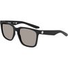 Matte Black/Lumalens Silver Ion