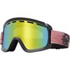 Dragon - D1 OTG Goggles - Burnout/Lumalens Gold Ion/Lumalens Lt Rose