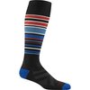 Darn Tough - Snowpack OTC Midweight Cushion Sock - Black