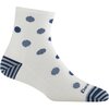 Darn Tough - Dottie Shorty Lightweight Sock - Women's - White