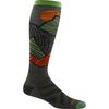 Darn Tough - Titan OTC Lightweight Sock + Cushion - Forest
