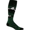 Darn Tough - Cold Smoke OTC Lightweight Sock - Men's - Moss