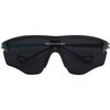 District Vision - Junya Racer Sunglasses - Azure Black/D+ Onyx Mirror