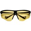 Black/D+ Sports Yellow