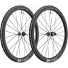 DT Swiss - GRC 1400 Dicut 50 700c Centerlock Wheel - Rear, Black