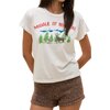 DAYDREAMER - Middle Of Nowhere Solo T-Shirt - Women's - Vintage White