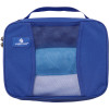 Sac à Ustensiles Eagle Creek Pack-It Quilted Mini Cube Set – Blue Sea – Neuf