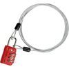 Eagle Creek - 3-Dial TSA Security Lock & Cable