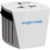 Eagle Creek - Global Travel Adapter Micro - White
