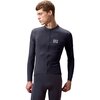 Endura - Alltrack Ride Long-Sleeve Jersey - Men's - Carbon Grey