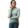 Endura - Alltrack Ride Long-Sleeve Jersey - Women's - Sage Green