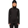 Eivy - Icecold Merino Wool Top - Women's - Black Leopard