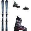 Elan - Truflex 76 LS Ski + Elan Shift Binding + Nordica Cruise Boot - Ski Size 160cm