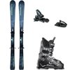 Elan - Truflex 76 Ls + El 10 Shift Binding + Cruise Boot - Women's - Grn/Blk/Sand/Blk
