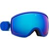 Batique/Blue Chrome