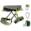 Edelrid - Zack Harness Starter Set Package - Men's