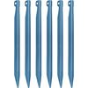 Eureka! - 6.25in DAC Aluminum Stake - 6-Pack