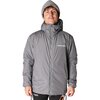 Escape Climbing - IronRange 140 Belay Parka - Men's - Gray
