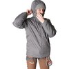 Escape Climbing - IronRange 140 Belay Parka - Women's - Basalt Gray