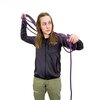 Escape Climbing - RockRider Hoodie - Women's - Nine Iron Gray