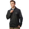 Escape Climbing - StoneSurfer Hoodie - Men's - Nine Iron Gray
