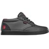 Black/Dark Grey/Red