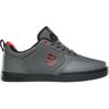 Dark Grey/Black/ Red