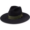 Stetson - Tri-City Hat - Black