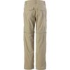 Pantalon de randonnée femme transformable | Jambes courtes
