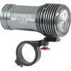 Exposure - Strada Mk12 Road Sport AKTIV Headlight - Grey