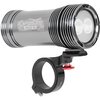 Exposure - Race 19 Headlight - Gunmetal Black