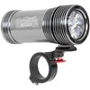 Exposure - Toro 16 Headlight - Gunmetal Black