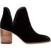 frye phoebe braid bootie