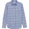 Faherty - Indigo Dyed Ventura Shirt - Men's