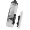 FIDLOCK - Twist Water Bottle Set - Clear