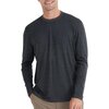 Free Fly - Shade Long-Sleeve Top - Men's - Black