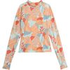 Calypso Print Light Coral