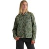 Watercolor Camo Oil Green