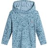 Free Fly - Shade Hoodie - Toddlers' - Drifter Print Sea Pine